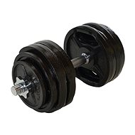 FitnessLine One-handed loading dumbbell - 30 kg - Dumbell
