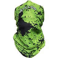 FLLÖS Wind 01, green - Neck Warmer