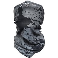 FLLÖS Wind 01, grey - Neck Warmer