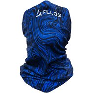 FLLÖS Wind 02, blue - Neck Warmer