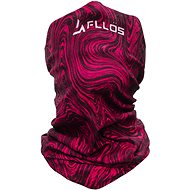 FLLÖS Wind 02, pink - Neck Warmer