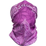 FLLÖS Wind 03, pink - Neck Warmer
