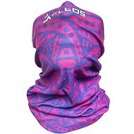 FLLÖS Wind 04, pink - Neck Warmer
