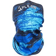 FLLÖS Wind 05, blue - Neck Warmer
