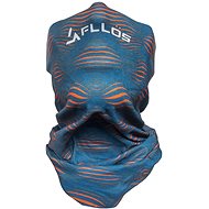 FLLÖS Wind 06, orange - Neck Warmer