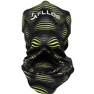FLLÖS Wind 06, yellow - Neck Warmer