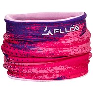 FLLÖS Monsoon, pink - Neck Warmer