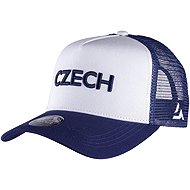 FLLÖS Trucker cap Fanline T-CAP Czech 4 - Baseball Cap