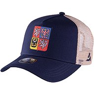 FLLÖS Trucker cap Fanline T-CAP Czech 8 - Baseball Cap