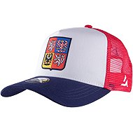FLLÖS Trucker cap Fanline T-CAP Czech 9 - Baseball Cap