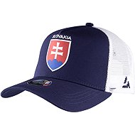 FLLÖS Trucker cap Fanline T-CAP Slovakia 2 - Baseball Cap