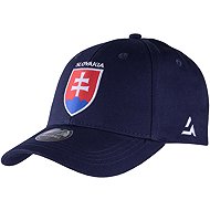 FLLÖS Baseball cap Fanline B-CAP Slovakia 3 - Baseball Cap