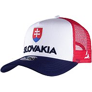 FLLÖS Trucker cap Fanline T-CAP Slovakia 6 - Baseball Cap