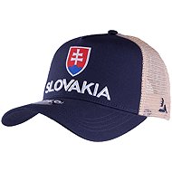 FLLÖS Trucker cap Fanline T-CAP Slovakia 7 - Baseball Cap