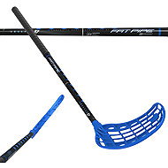 FAT PIPE SWEEPER 27 left 96cm - Floorball Stick