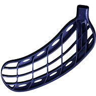 Fat Pipe Čepel Flat ORC PE modrá - levá - Floorball Blade