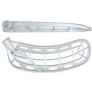 Fat Pipe Jab PPB Diamond White - right - Floorball Blade