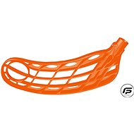 Fat Pipe Hole PE oranžová - Floorball Blade