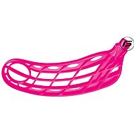 Fat Pipe Hole PE růžová - Floorball Blade