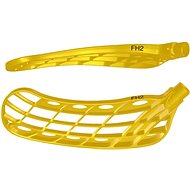 Fat Pipe ORC PE-H Freak Yellow FH2 - Floorball Blade