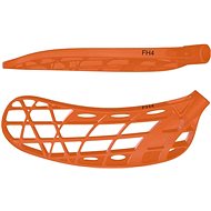 Fat Pipe Bone FH4 PPB oranžová - Floorball Blade