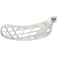 Fat Pipe Flat Bone PE-h Perleťově bílá - Floorball Blade