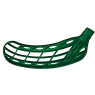 Fat Pipe Flat ORC PE Zelená - Floorball Blade