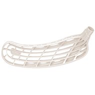 Fat Pipe WIZ PE-h Perleťově bílá - Floorball Blade