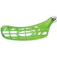 Fat Pipe Spooky PE lime - genuine - Floorball Blade