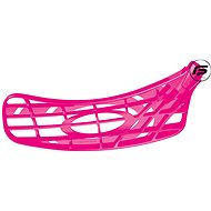 Fat Pipe Jai-Alai PE pink - right - Floorball Blade