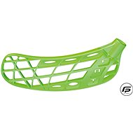 Fat Pipe Bone PE lime - genuine - Floorball Blade