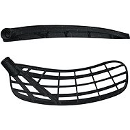 Fat Pipe Speed PPH Space Black - Floorball Blade