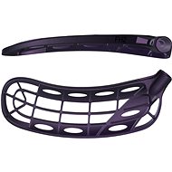 Fat Pipe Jab Space Grey - Floorball Blade
