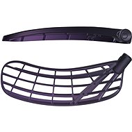 Fat Pipe Speed Space Grey - Floorball Blade