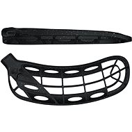 Fat Pipe Flat Jab PPH Space Black - Floorball Blade