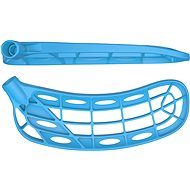 Fat Pipe Jab PE Baby Blue - Floorball Blade