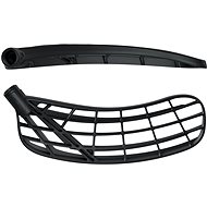 Fat Pipe Speed PPH Coal Black - right - Floorball Blade