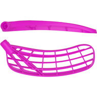Fat Pipe SPEED PPB Le pink left - Floorball Blade