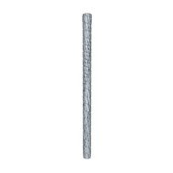 FAT PIPE WTB white/grey/black - Floorball Grip