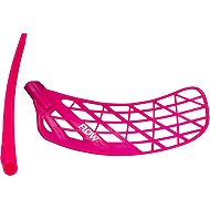 Salming Flow Blade Touch Plus Magenta R - Floorball Blade