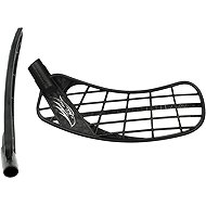 Salming Hawk Blade Endurance Black L - Floorball Blade