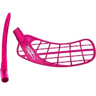 Salming Hawk Blade Endurance Magenta L - Floorball Blade