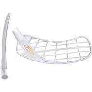 Salming Hawk Blade Touch Plus White L - Floorball Blade