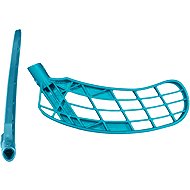 Salming Quest 1 Blade Endurance Blue L - Floorball Blade