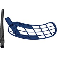 Salming Quest 1 Blade Endurance Dark Blue R - Floorball Blade