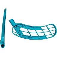 Salming Quest 1 Blade Touch Plus Blue L - Floorball Blade