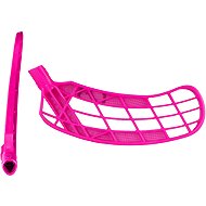 Salming Quest 1 Blade Touch Plus Magenta L - Floorball Blade