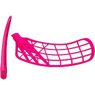 Salming Trident Blade Touch Plus Magenta L - Floorball Blade