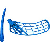 Salming Trident Blade Touch X Blue R - Floorball Blade