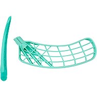 Salming Trident Blade Touch X Mint L - Floorball Blade